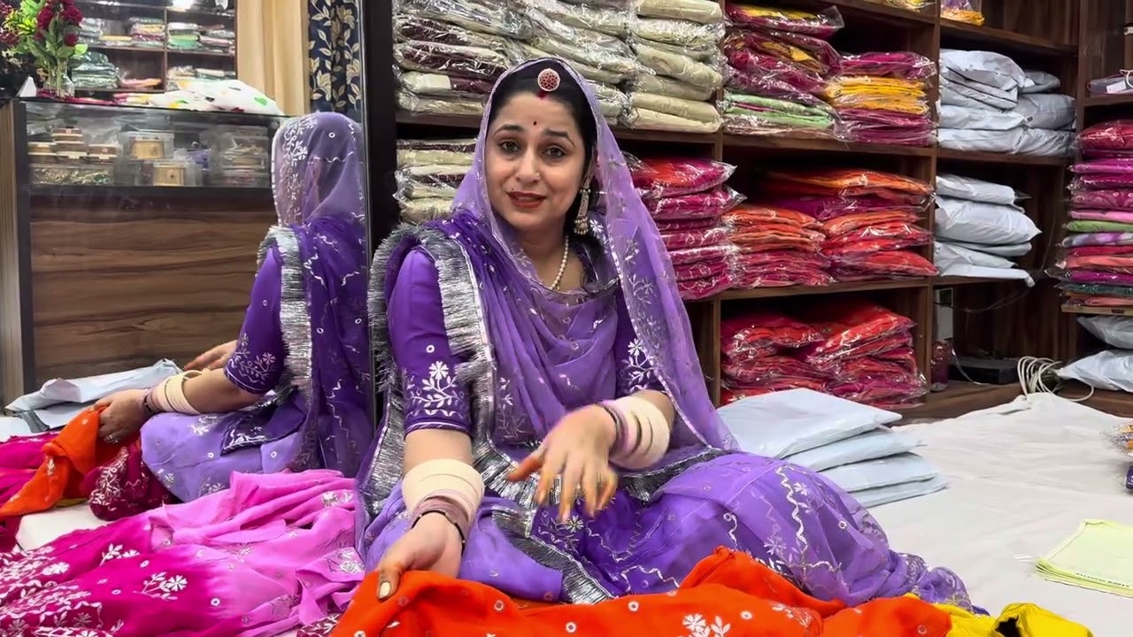 प्योर में इतनी ज्यादा सुंदर डिज़ाइन सूट आए हैं आप विडियो देख हो ✅✨🙏🏻