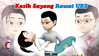 Kangen Sekolah Series 7 - Kasih Sayang Rawat Saat Pingsan | KAKINA