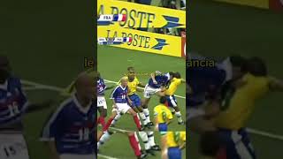 El día que Zidane humilló a Brasil en una final del mundo
