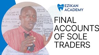 Final Accounts / Trading Account & Profit and Loss Account & Balance Sheet (Financial Accounting)