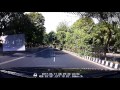 Front Dash Cam  video(Anstar 3G Android)