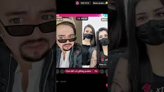 Waseem Phans A Aaj Fizzu & Noor Ne Bakra Bana Diya Waseem Ko Aaj On Tiktok Live