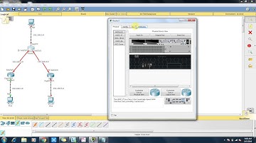 Basic RIP Configuration
