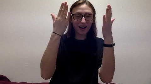 SERL, LAUREN ASL 310 Lab Assignment 3 My Day on Oct 31st