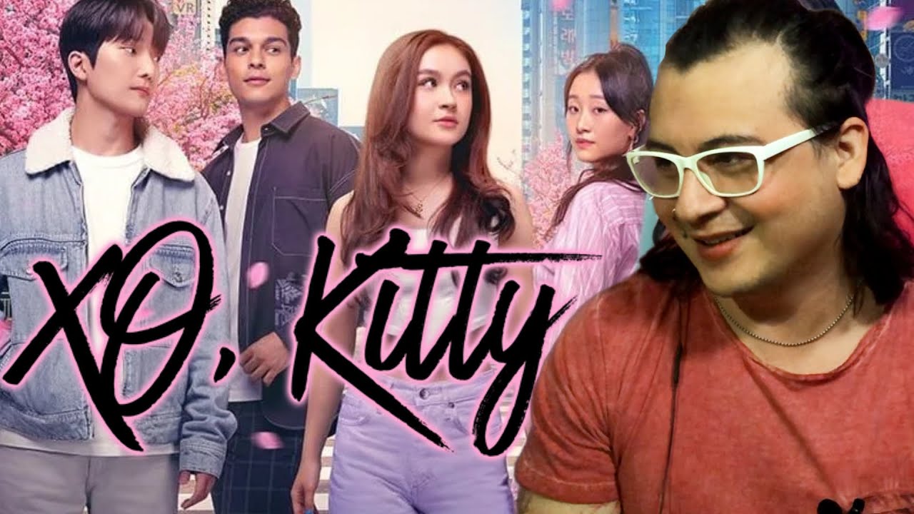 Вот как на самом деле выглядят корейские дорамы? XO, Kitty, 1 сезон 1+2, реакция и комментарии на ТВ