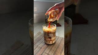 pumpkin brown sugar latte #pumpkinspicelatte #pumpkinseason... #Shorts #chef_natalie_