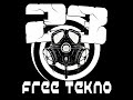 Mental tribe mental core  tekno mix 3 hard tribe mental acid core