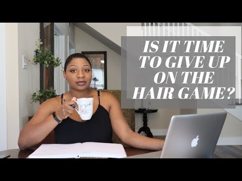Why I Stopped Selling Hair