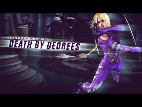 Death by Degrees PS2. PCSX2 1.6.0. Холодная кровь 1.