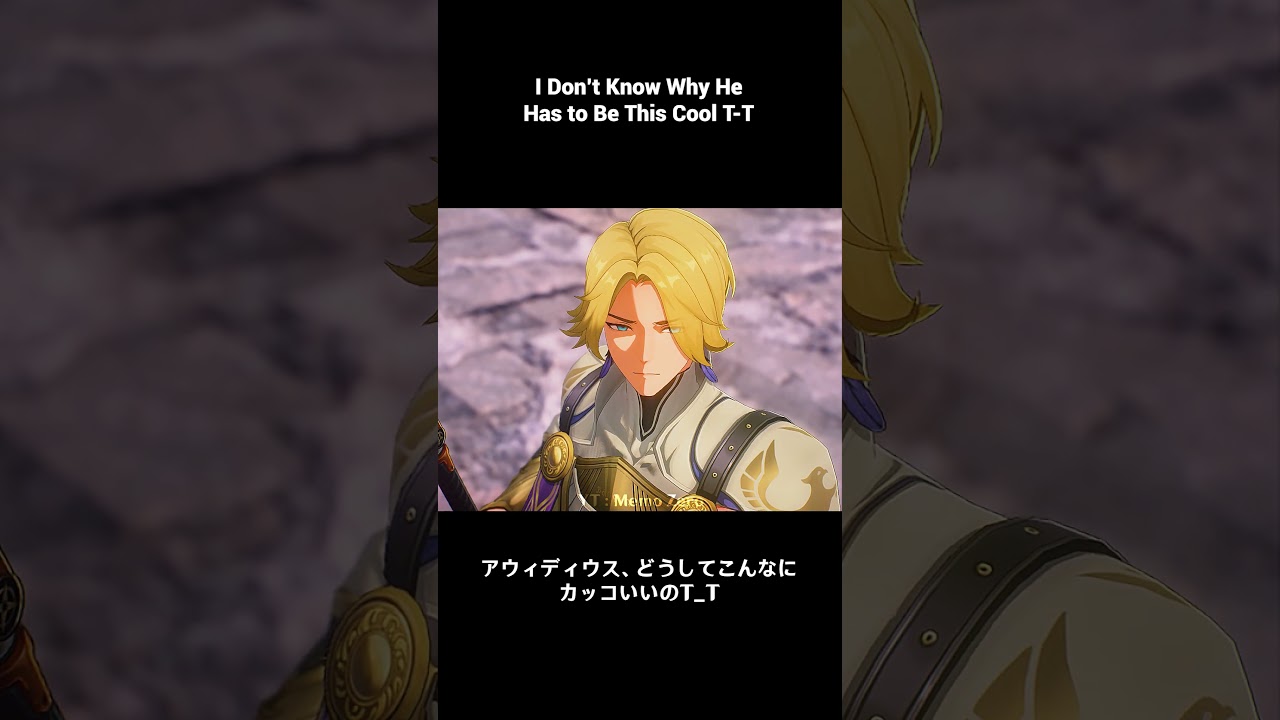 【鳴潮】Avidius Is Straight Up the Hero of Heroes アウィディウス、まさに英雄の中の英雄【Wuthering Waves】