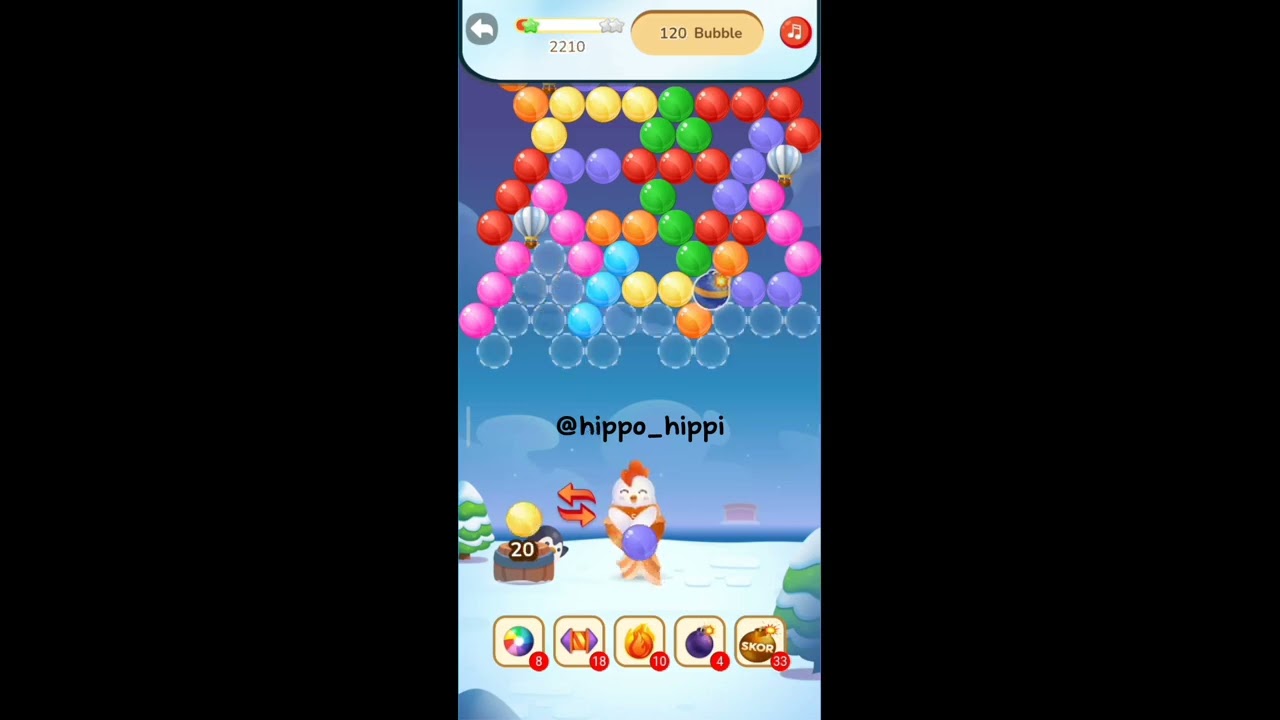 Shopee Bubble Level 5230 5231 5232 5233 5234