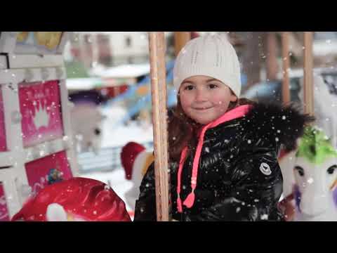 \"ზამთარი\" (კომპ.ნანა პავლიაშვილი)-მარია,ანასტასია ყულუმბეგაშვილიები ,ბარბარე წიკლაური,ნინო დარბაიძე
