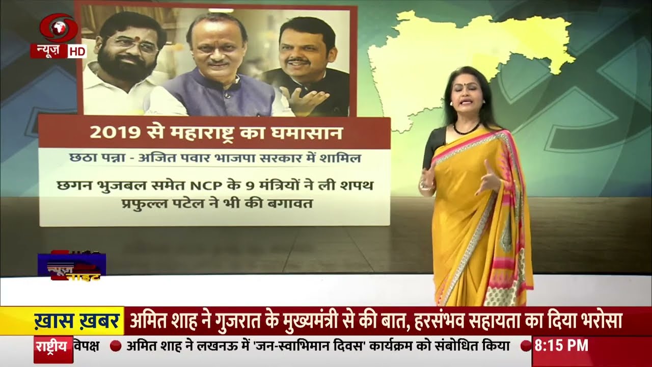 Explainer | Political unstability in Maharashtra since 2019