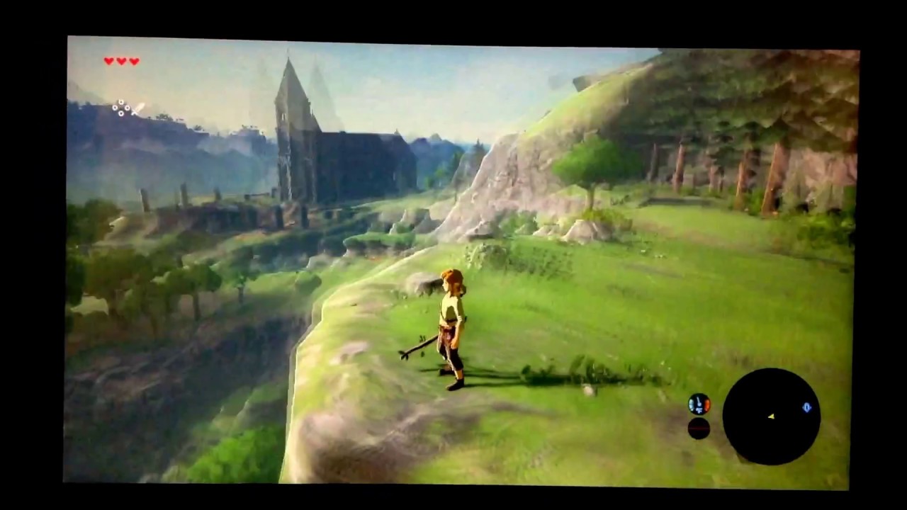 Apples in the trees! Episode 2 Zelda breath of the wild YouTube