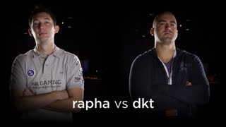 QuakeCon 2012 Tournament - rapha vs dkt - Masters Duel Quarter Finals