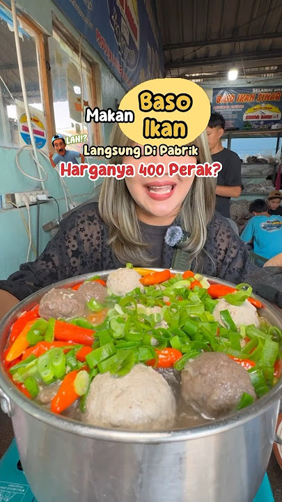 Fish Meatballs 400 Silver #infobandungkuliner #kulinerbandung