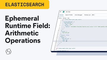 Ephemeral Runtime Field Using Arithmetic Operations