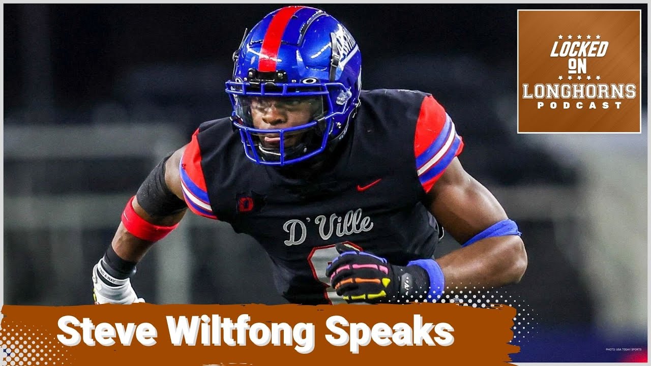 Texas Longhorns Football 5 Things Steve Wiltfong Likes about the 2024