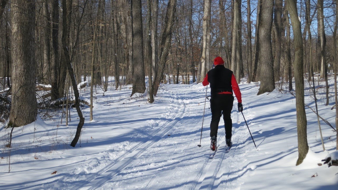 How To Cross-Country Ski A Beginners Guide