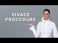 The Vivace Experience with Dr. Sheila Nazarian, Beverly Hills, Los Angeles