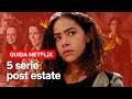 5 serie autunnali che non ti faranno rimpiangere l'estate | Netflix Italia