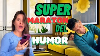 Maraton De Humor Videos De Risa Muy Graciosos Nivel Dios