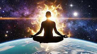 528Hz | Miracle Frequency for Full Body Healing While Sleeping