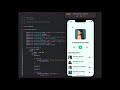 Animated Podcast App UI using SwiftUi 3.0
