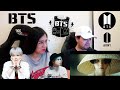 Vlog #217 | COUPLE REACTS TO #BTS Agust D &quot;Daechwita&quot; MV