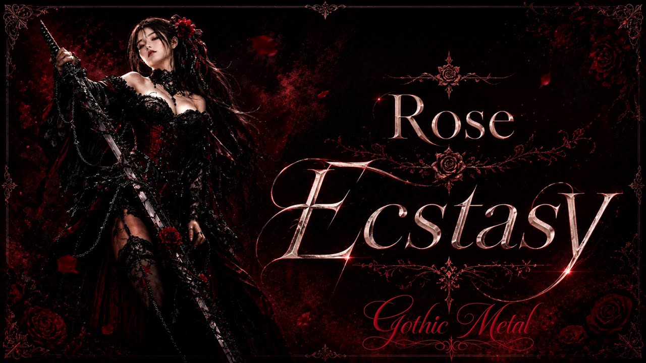 ローズエクスタシー》Requiem Gothic Metal - YouTube