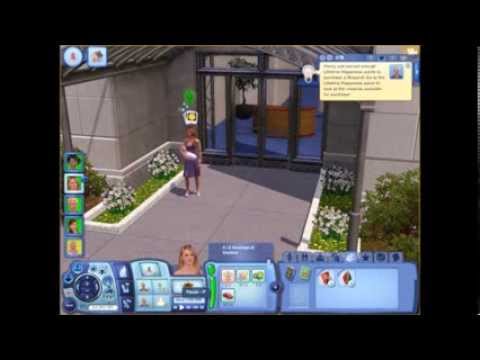Come avere una bambina in The Sims 3