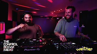 Summer 2024 Tech House DJ Mix | The Control Room 148 (Weitner B2B Bastian)