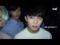 Btob     shanghai fanmeeting behind