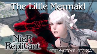 NieR REPLICANT | The Little Mermaid | Taro Yoko | episode 13