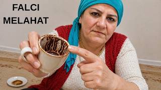 Üzerinizde Nazar Değil, Resmen Takip Var! Fincan Her Şeyi Gösterdi kahve falı