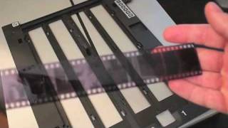 Scanning 35mm Film with the Epson V700 Part 1