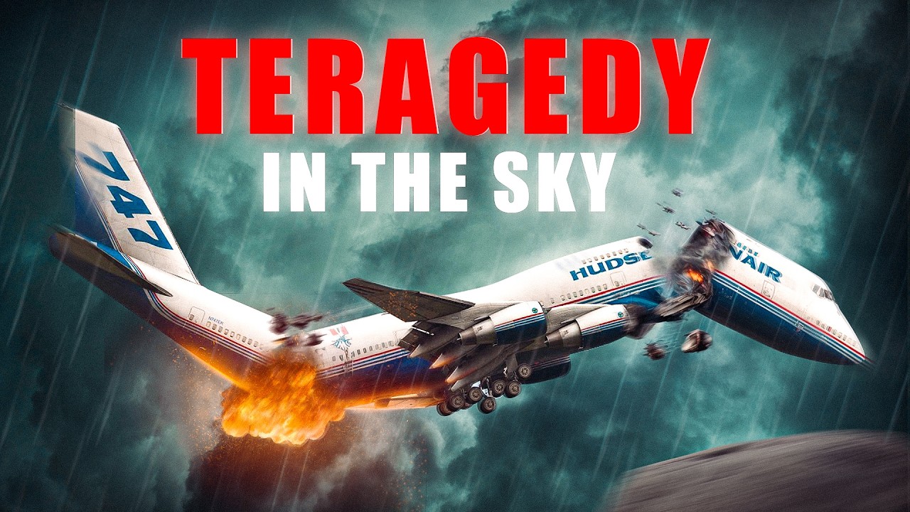 Most Terrifying Plane Crashes Caught on Camera | Infamous Accidents ...