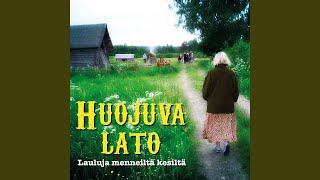 Video thumbnail of "Huojuva Lato - Tiellä Taas"