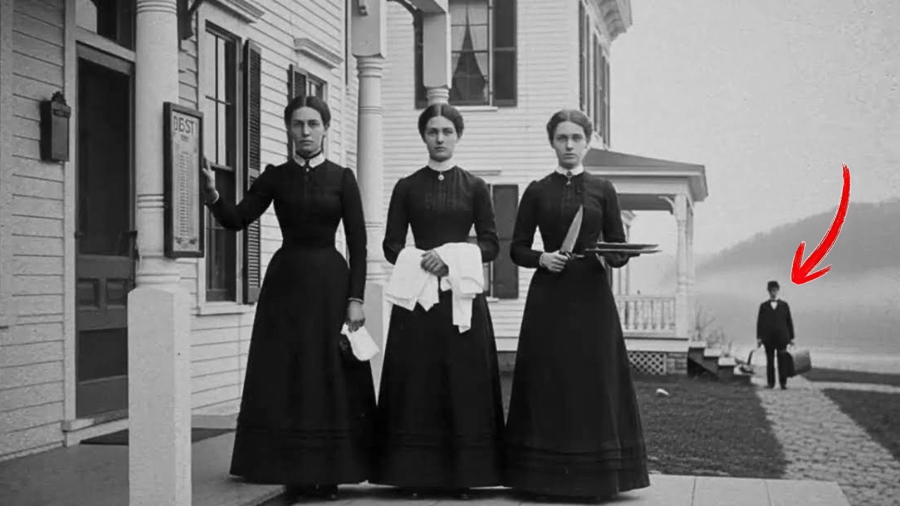 (1896, Harpers Ferry, WV) The Sisters Who Served More Than Supper — A Macabre History BANNED