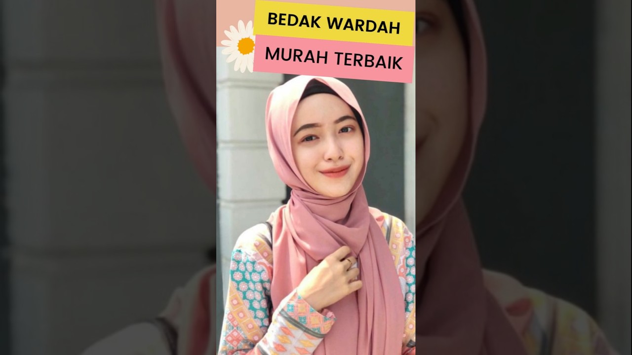 Bedak Wardah Terbaik Yang Tahan Lama 4