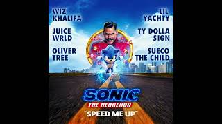 Wiz Khalifa - Speed Me Up Remix Ft Juice Wrld Lil Yachty Ty Dolla Ign Sueco The Child