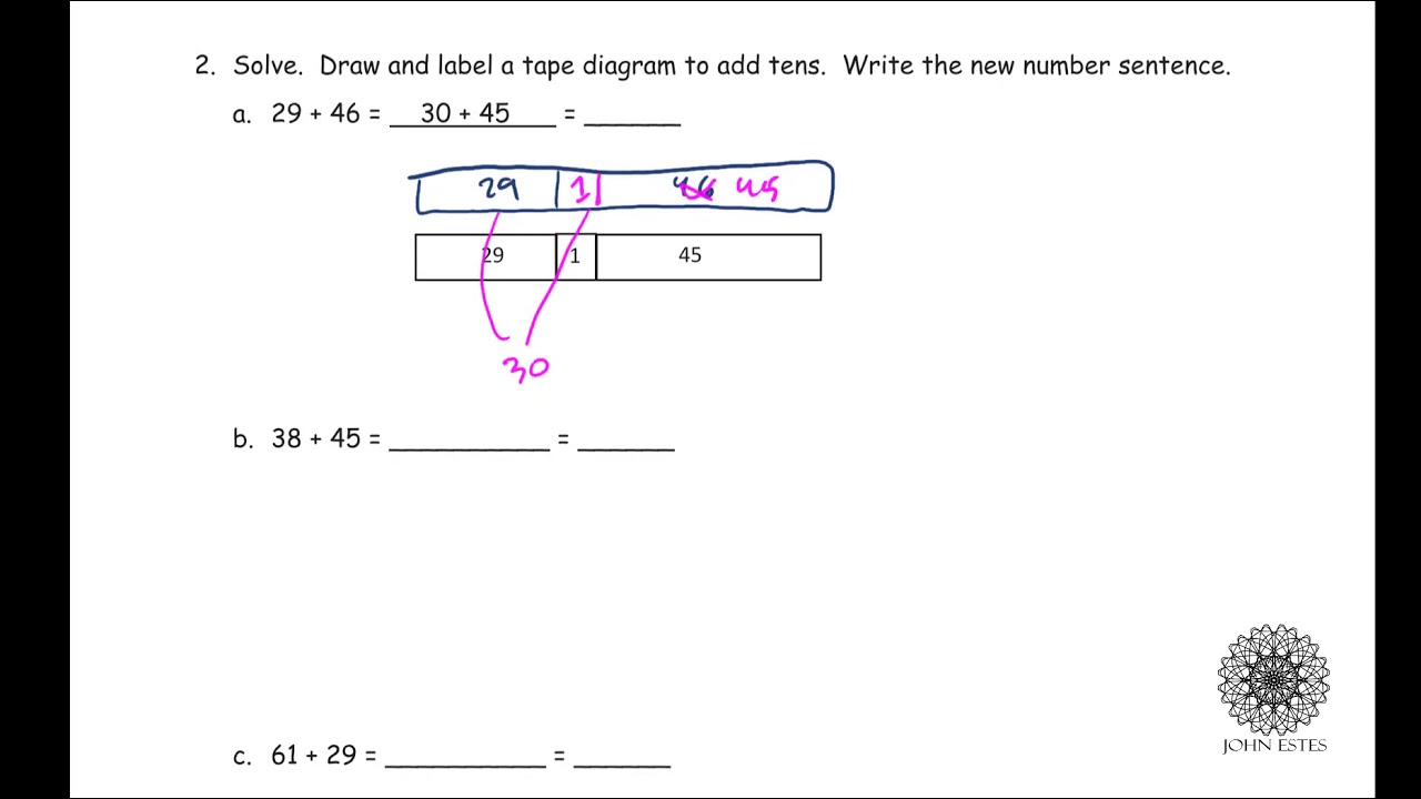 eureka math grade 2 lesson 16 homework 2.4