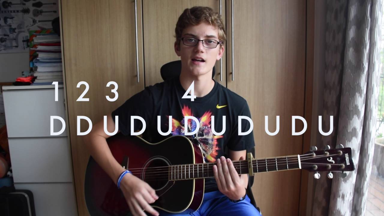 "Zombie" by The Cranberries - Guitar Song Lesson | 4 Chord Category