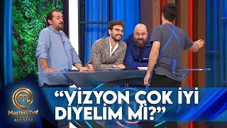 Alican'ın Şeflerden Güldüren İsteği | MasterChef Türkiye All Star 159. Bölüm