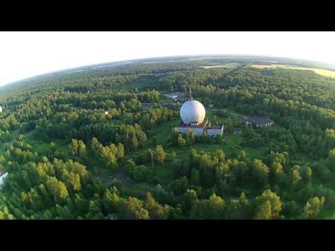 Заброшенные позиции А-35 ПРО Москвы, Наро-Фоминск Заброшенные позиции А-35 ПРО Москвы, Наро-Фоминск
