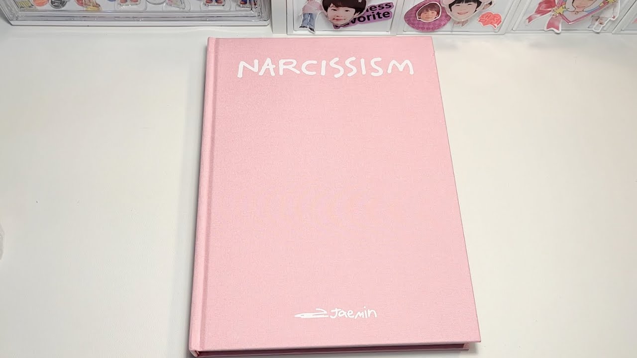 แกะของติ่งกัน🐈 | NARCISSISM by JAEMIN [1st Photo Exhibition]-PHOTOBOOK