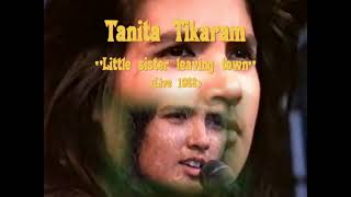 Tanita Tikaram - Little sister leaving town(Live@Island of Bomlo Norway)(The sweet keeper)[1988].