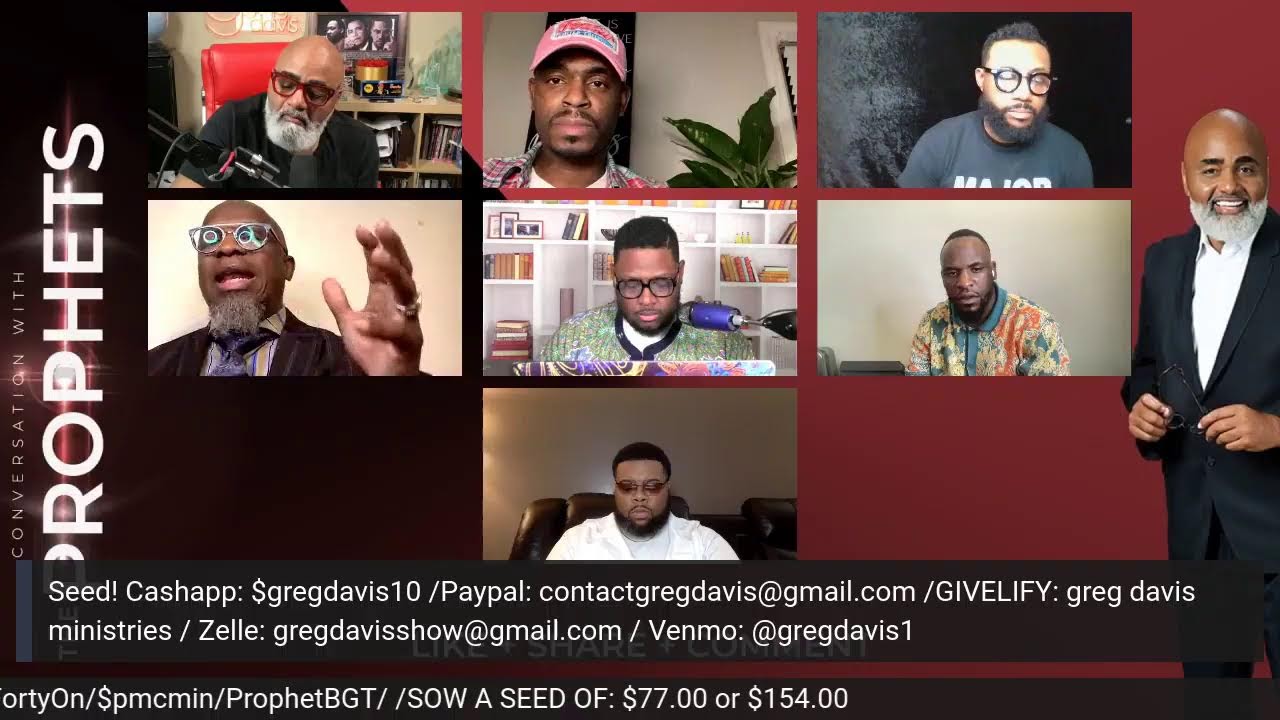 The Voice of the Prophets YouTube