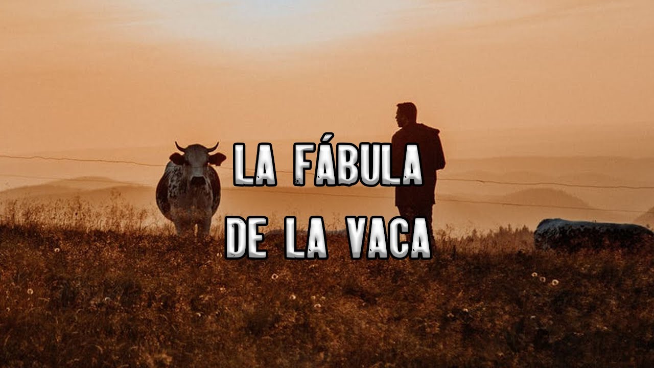 La Fábula De La Vaca (Reflexiones de vida, Amor, De Dios, Pensamientos