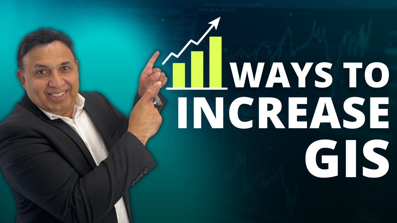 Retirement Planning - How to Increase Guaranteed Income Supplement (GIS) - Government Pension Plan